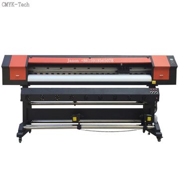 6ft printing machine for banner