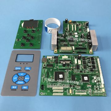 YXP xp600 printer board