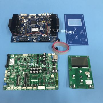 DX5 DOUBLE HEAD PRINTER BOARD 