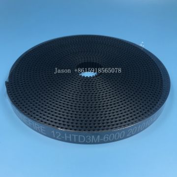 3m-12-6000mm belt 