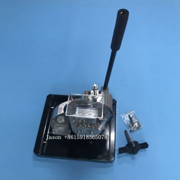 10mm eyelet machine